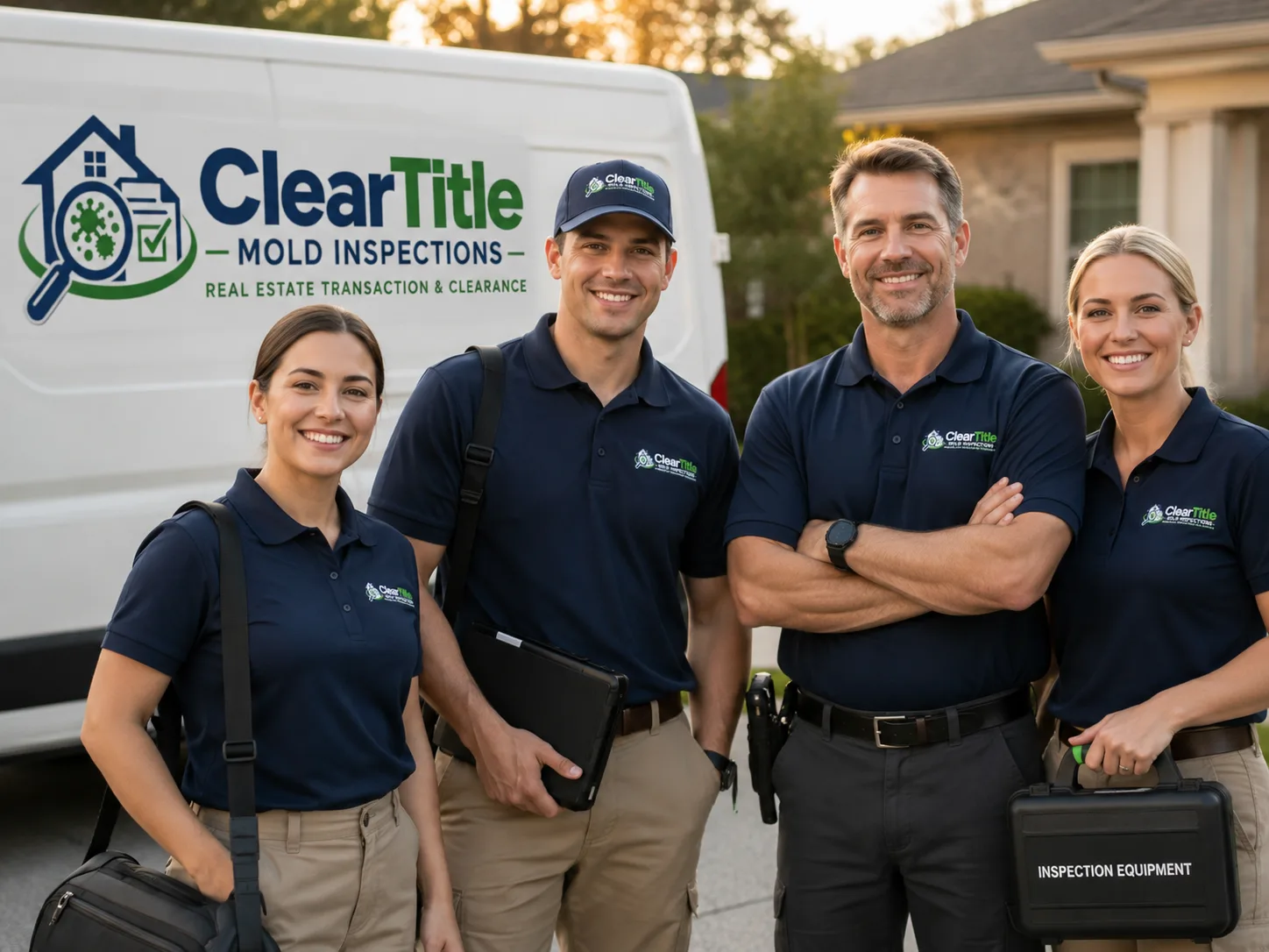 Mold Inspection For Home Sale company in Dresden, OH